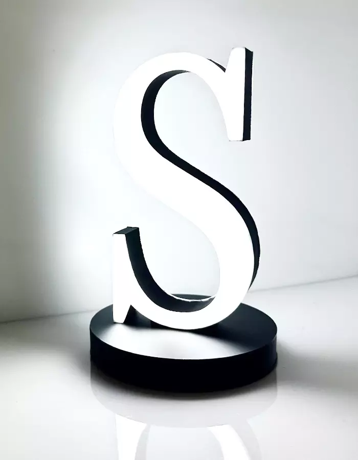 Acrylic display stand (cabinet）